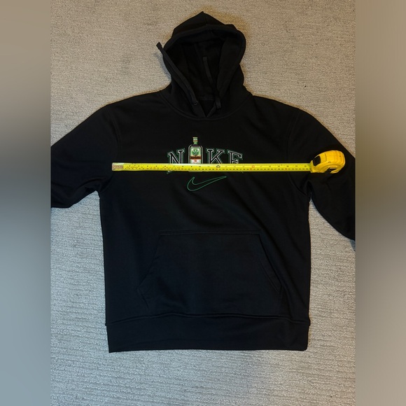 Hoodie Nike Jägermeister Black New - Picture 2 of 5
